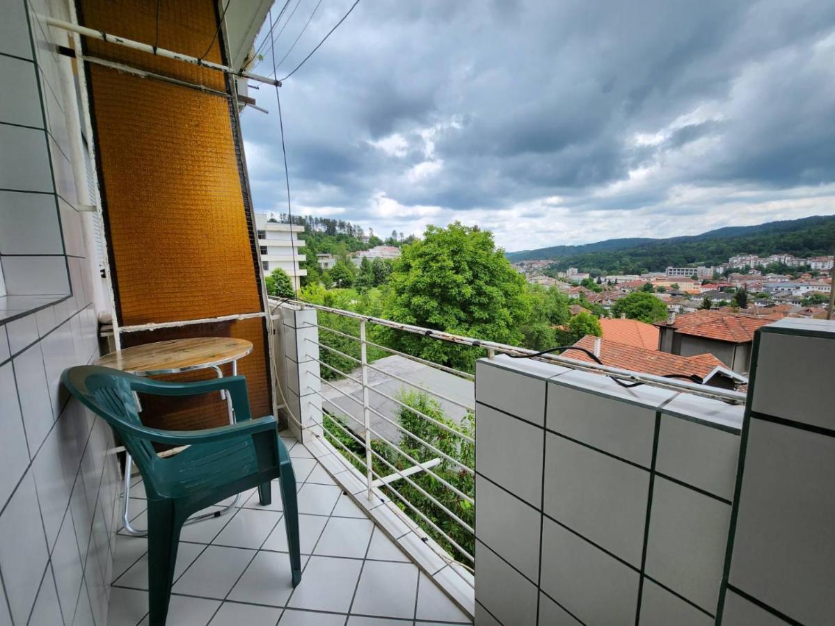 Апартамент Панорамна Гледка Trjavna Exteriér fotografie